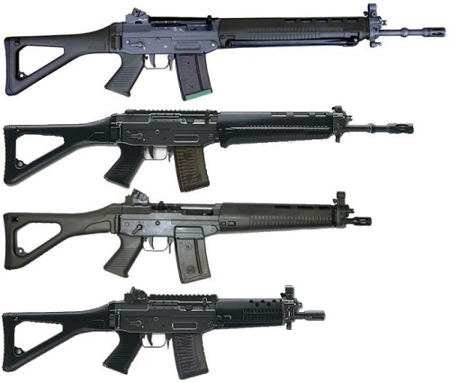 sig-sg-550-ailesi