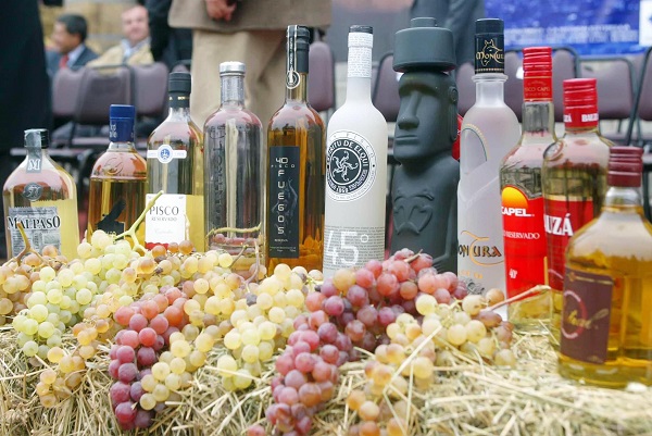 Chile instaura Da Nacional del Pisco
