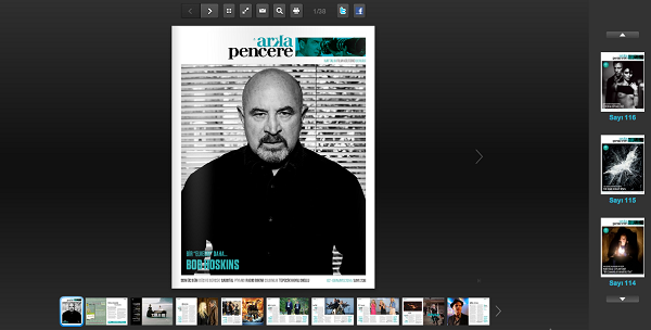 7- arka pencere