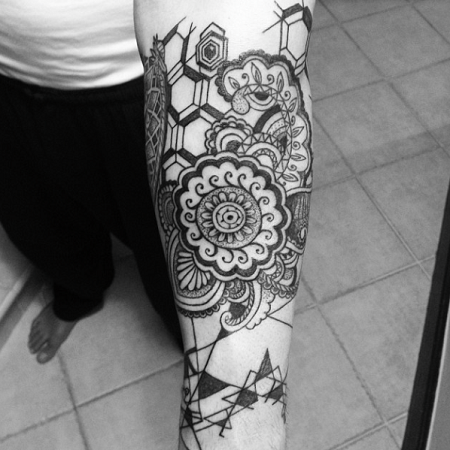 Ro Rof Rose-dovme