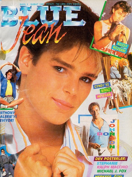blue-jean