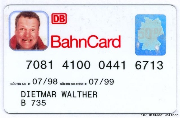 bahncard