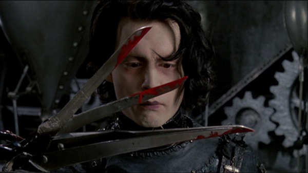 tamamlanmamais-Frankestein-Johnny Depp