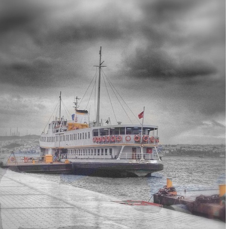 cemal sureya 16 karakoy yagmur