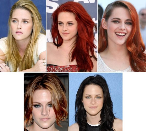 Tüm Derdini Tasasını Saçlarına Yansıtan 15 Rengarenk Saçlı Ünlü