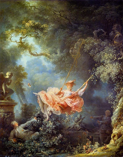 Jean-Honore Fragonard-swing-listlelist