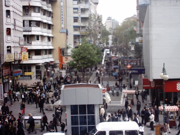 Karanfil Sokak