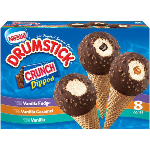 crunch-dondurma