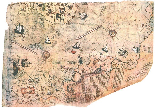 ece-ayhan-15-piri-reis-dunya-haritasi