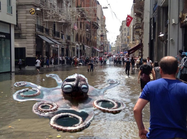 istiklal-ahtapot