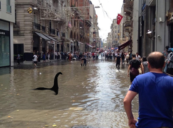 istiklal-nessie