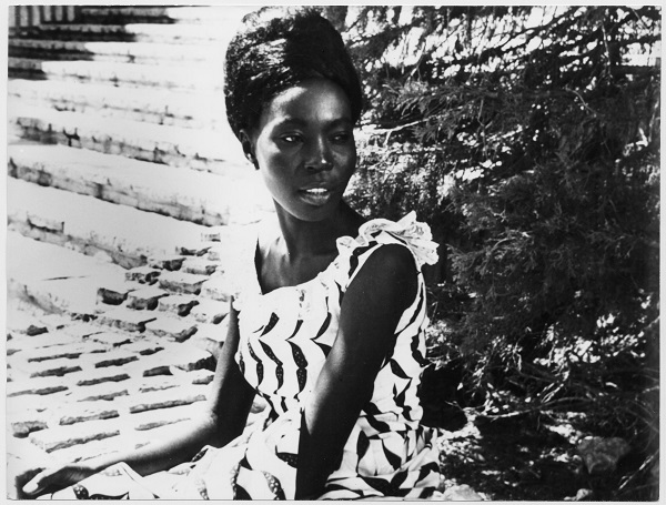 la noire de black girl