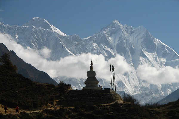 sol everest sag Lhotse