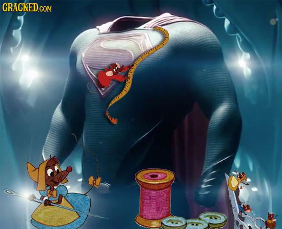 superman