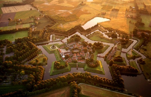 Bourtange-listelist