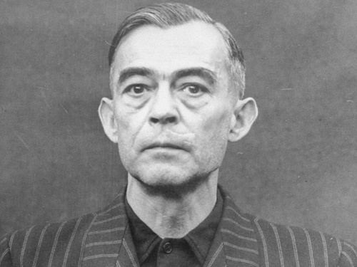 Kurt Blome-listelist