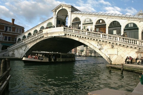 Rialto-Koprusu-Venedik