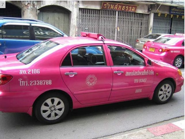 bangkok-taksi