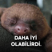 Daha iyi olabilirdi | Listelist