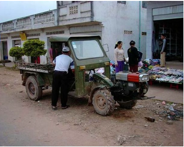 laos-taksi