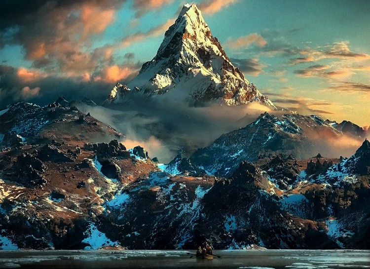 lonely-mountain