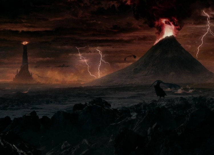 mordor