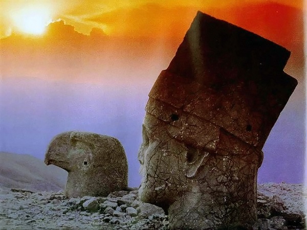 nemrut dagi