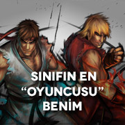Sınıfın en “oyuncusu” benim | Listelist
