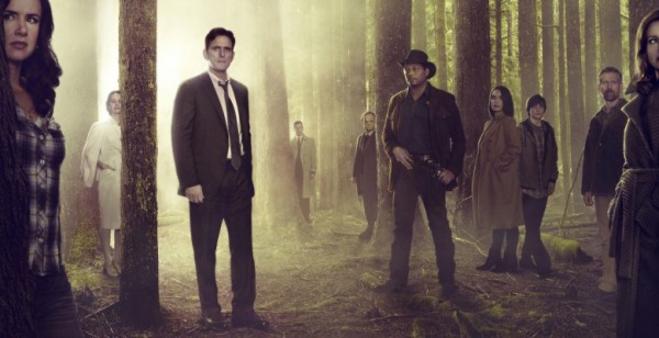 wayward pines