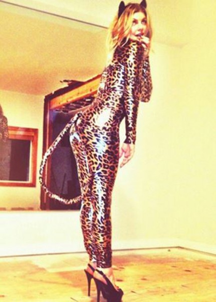 Fergie-A-Cheetah