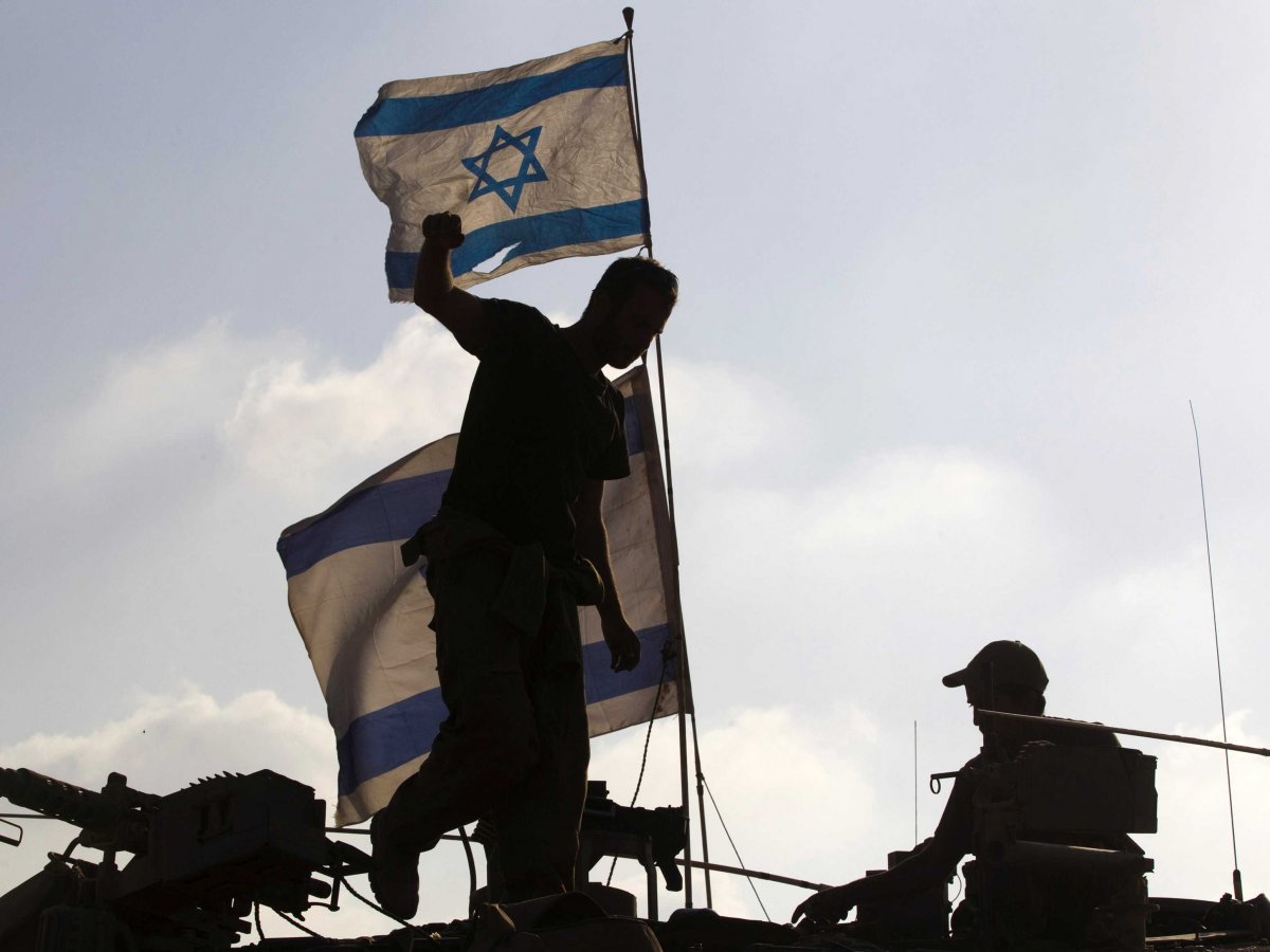 israil-askerleri