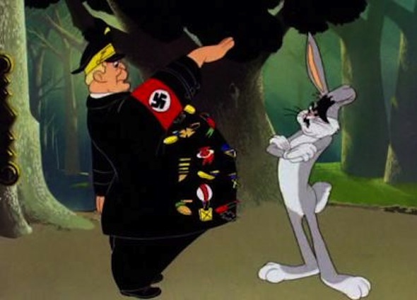 Looney Tunes nazis