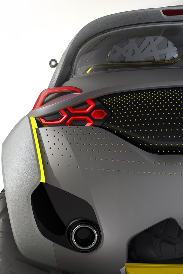 Renault KWID Concept