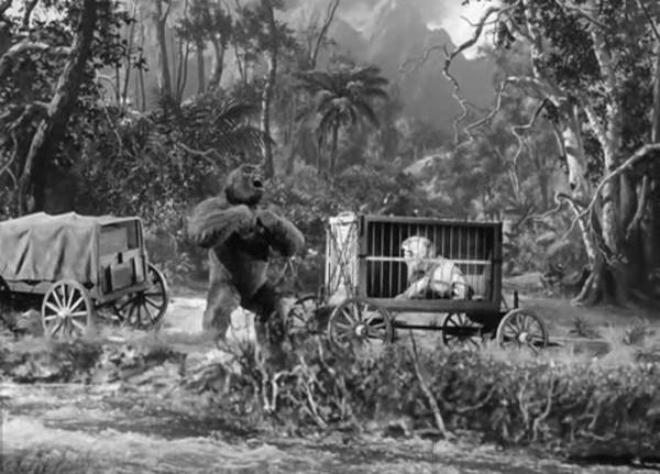 Mighty Joe Young-listelist