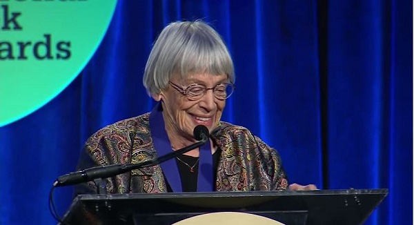 Ursula Le Guin