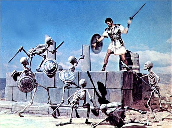 jason and the argonauts-listelist
