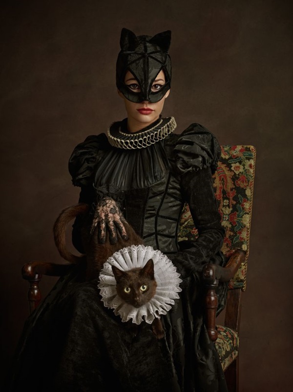 kedi-kadin-super-heros-flamand