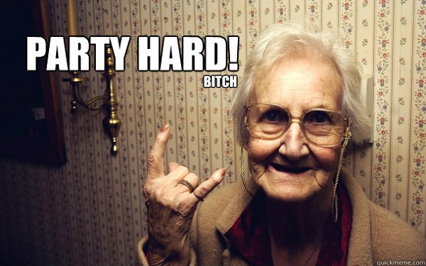 party-hard