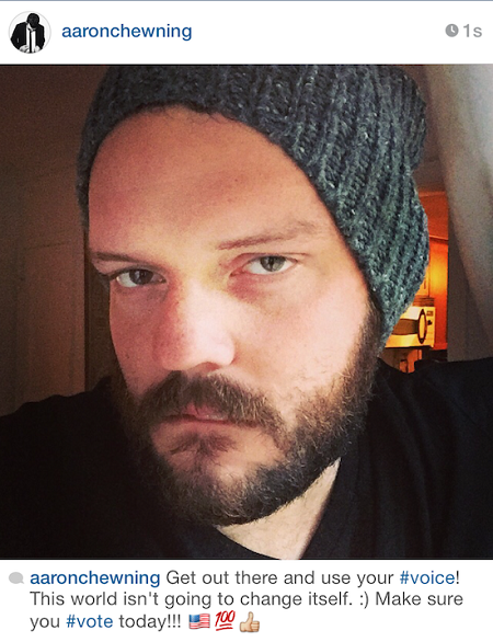 selfie-instagram