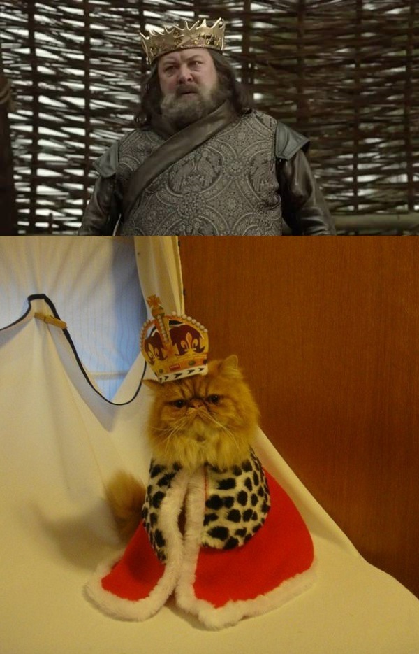 01 Robert Baratheon