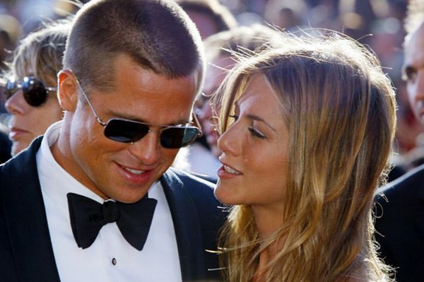 Brad-Pitt- Jennifer-Aniston