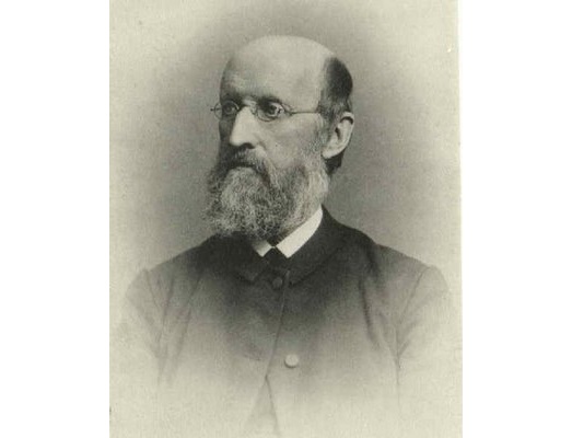 Cyrus Hamlin