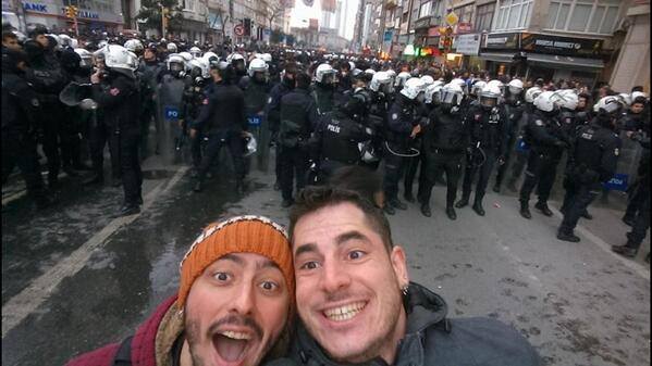 cevik-selfie