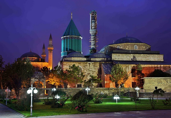 konya-mevlana