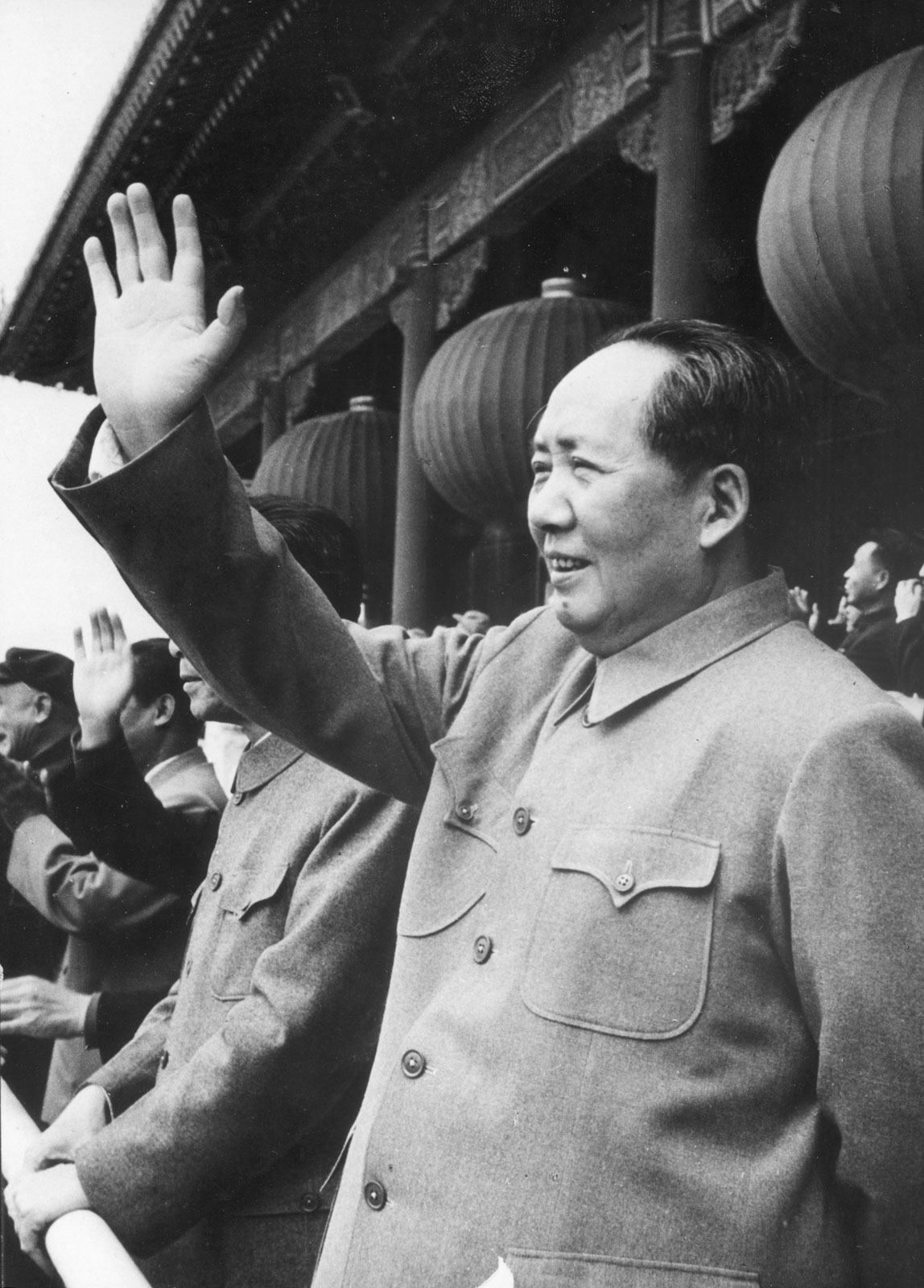 mao-zedong-siyah-beyaz