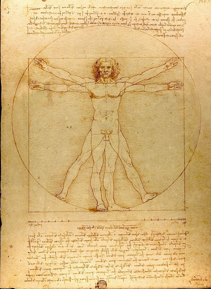 vitruvianman