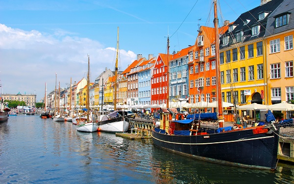 Denmark-City