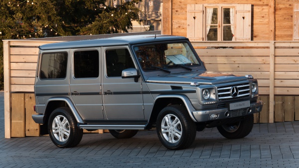 Mercedes g 350