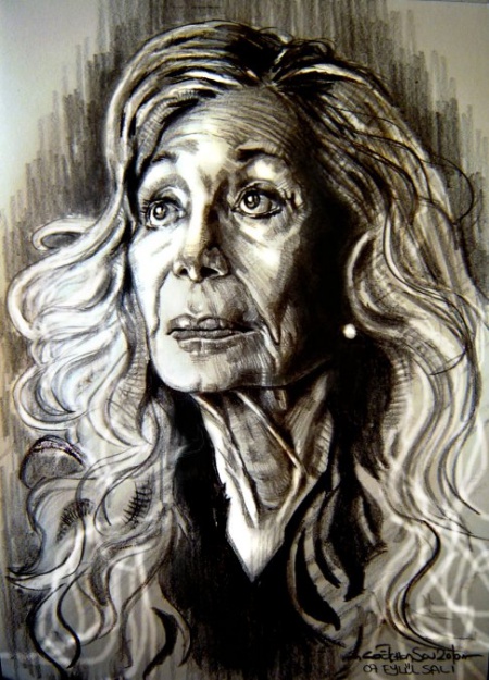 yildiz kenter kara kalem