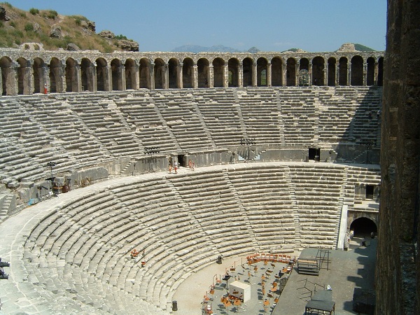 aspendos